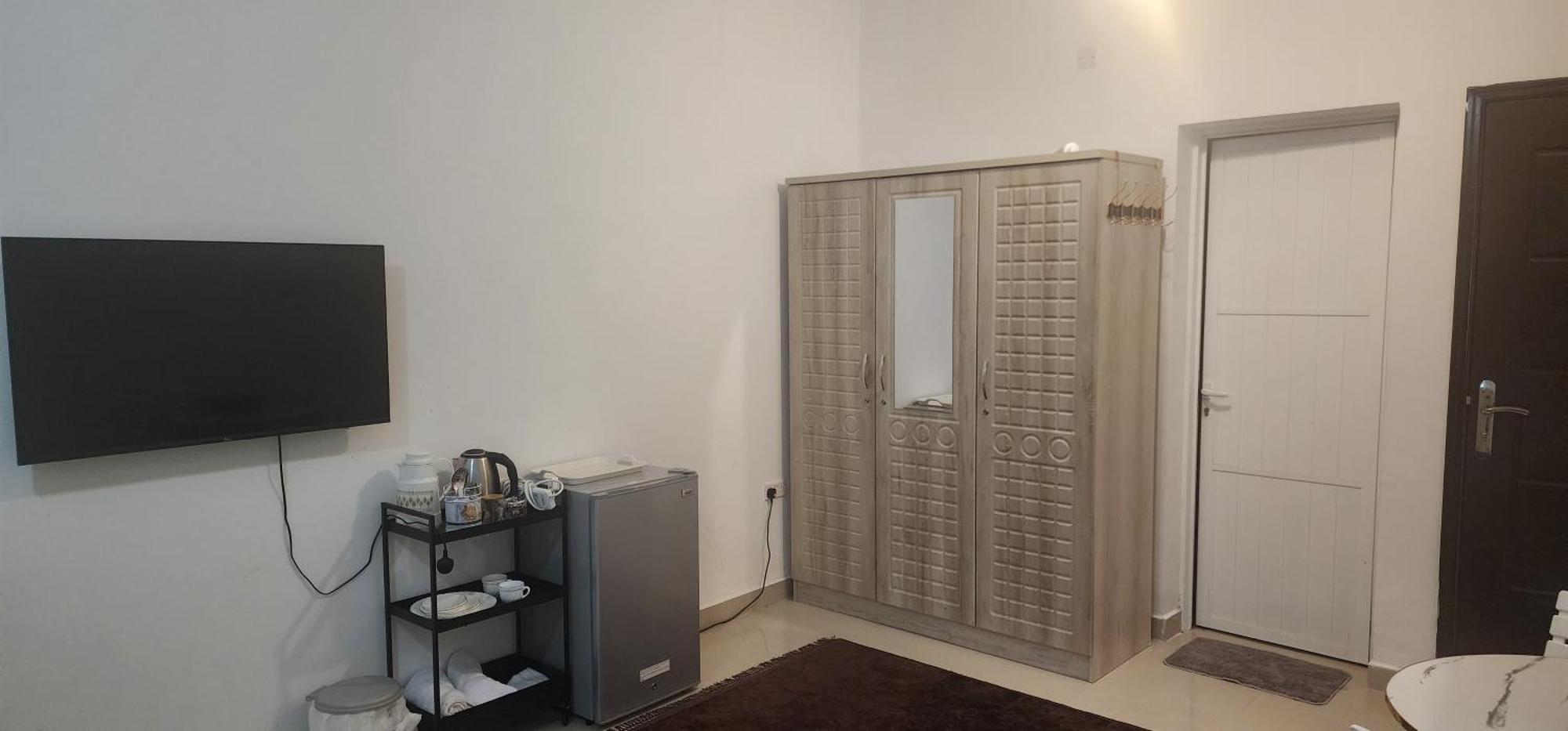 Maison d'hôtes Muscat Airport Guesthouse All Private Ensuite Rooms