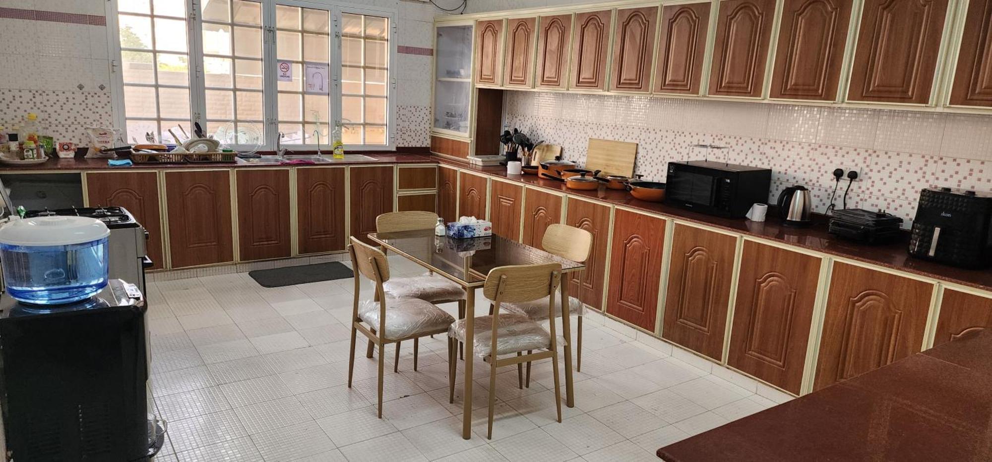Muscat Airport Guesthouse All Private Ensuite Rooms Maison d'hôtes Mascate