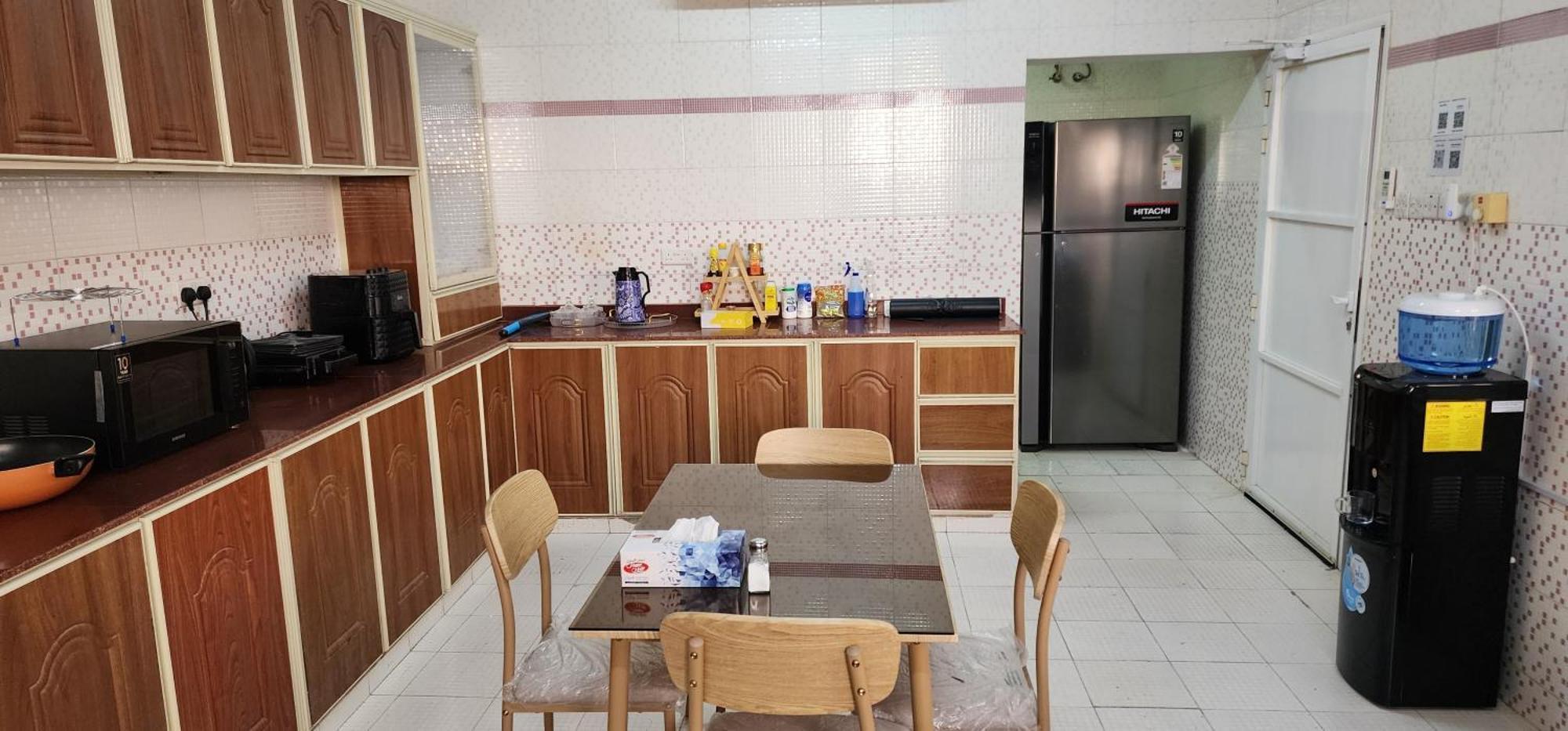 Muscat Airport Guesthouse All Private Ensuite Rooms Maison d'hôtes Mascate